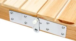 CAMPZ Fir Wood Picknicktafel, Bruin/grijs 14 CAMPZ Fir Wood Picknicktafel, Bruin/grijs -Outdoor Camping Shop 1200x658