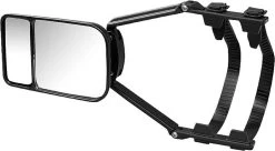 PROPLUS Pro Plus Caravanspiegel - Duo - 23 Cm - Universeel Voor Links En Rechts - Zwart -Outdoor Camping Shop 1200x661 1