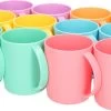 12x Stuks Plastic Drinkbekers Van Kunststof 350 Ml Multi-color - Limonade Bekers - Campingservies/picknickservies -Outdoor Camping Shop 1200x663 1
