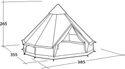 Easy Camp Moonlight Bell-Tipi Tent -Outdoor Camping Shop 1200x664 3