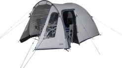 High Peak Tessin 4.0 Koepeltent - Nimbus Grijs - 4 Persoons -Outdoor Camping Shop 1200x667