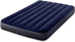 Intex Klassiek Luchtbed - 2-Persoons - 191x137x22 Cm
