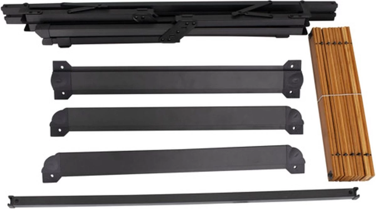 Eurotrail Chambery M Bamboe 4 Eurotrail Chambery M Bamboe - Afbeelding 2