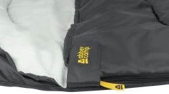 Abbey Camp Slaapzak Mummie - Grijs - 210 X 80/50 Cm -Outdoor Camping Shop 1200x671