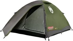 Coleman Darwin 3 Plus Koepeltent - 3-Persoons - Groen -Outdoor Camping Shop 1200x680 2
