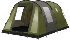 Coleman Cook 4 Tunneltent - Familietent - 4-Persoons - Groen -Outdoor Camping Shop 1200x683 4