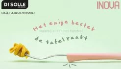 Di Solle Inova D - 6 Persoons Bestekset - Handige Opbergbak Met Raspdeksel - 26 Delig - Baby Pink -Outdoor Camping Shop 1200x686 1