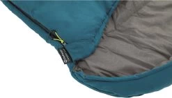 Outwell Slaapzak Campion Lux Blauw -Outdoor Camping Shop 1200x690