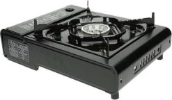 Camping Kooktoestel - Draagbaar Gasfornuis - Incl. 6x Gasflessen En Koffer -Outdoor Camping Shop 1200x698 2