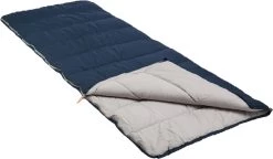 NOMAD® Brisbane XL Slaapzak | 220x90cm Blauw | Lichtgewicht & Kwalitatief | Dekenmodel Slaapzak | Incl Hoes -Outdoor Camping Shop 1200x698