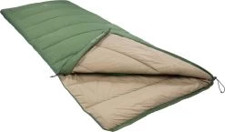 NOMAD® Blazer Slaapzak | 205x80cm Groen | Lichtgewicht & Kwalitatief | Slaapzak | Incl Hoes -Outdoor Camping Shop 1200x704 1