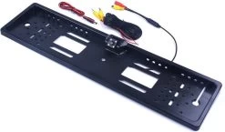 Kenteken Plaathouder Met Achteruitrijcamera | 4 LED | Infrarood -Outdoor Camping Shop 1200x704 2