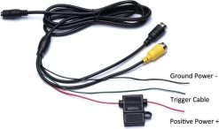 BrandWay Bedrade Achteruitrijcamera Set Met 7 Inch Scherm - Achteruitrij Camera Bedraad Voor Auto - Camper - Caravan - Vrachtwagen - Landbouw -Outdoor Camping Shop 1200x708