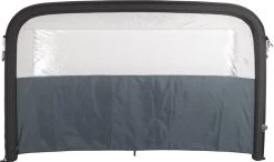 Bo-Camp - Windscherm (tent) - Francis - Air - 2.4 X 1.4 Meter - Grijs