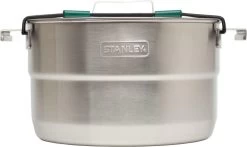 Stanley The Full Kitchen Base Camp Cook Set 3,5L - Campingkookset - Stainless Steel -Outdoor Camping Shop 1200x712 2