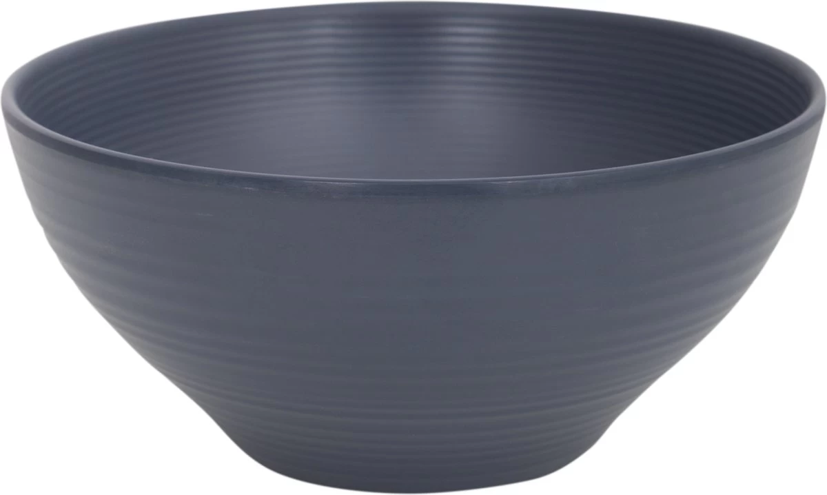 Bo-Camp - Industrial Collection - Servies - Orville - 16 Delig - Blauw 6 Bo-Camp - Industrial Collection - Servies - Orville - 16 Delig - Blauw - Afbeelding 4