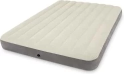 Intex Deluxe High Luchtbed - 2-persoons - 203x152x25 Cm