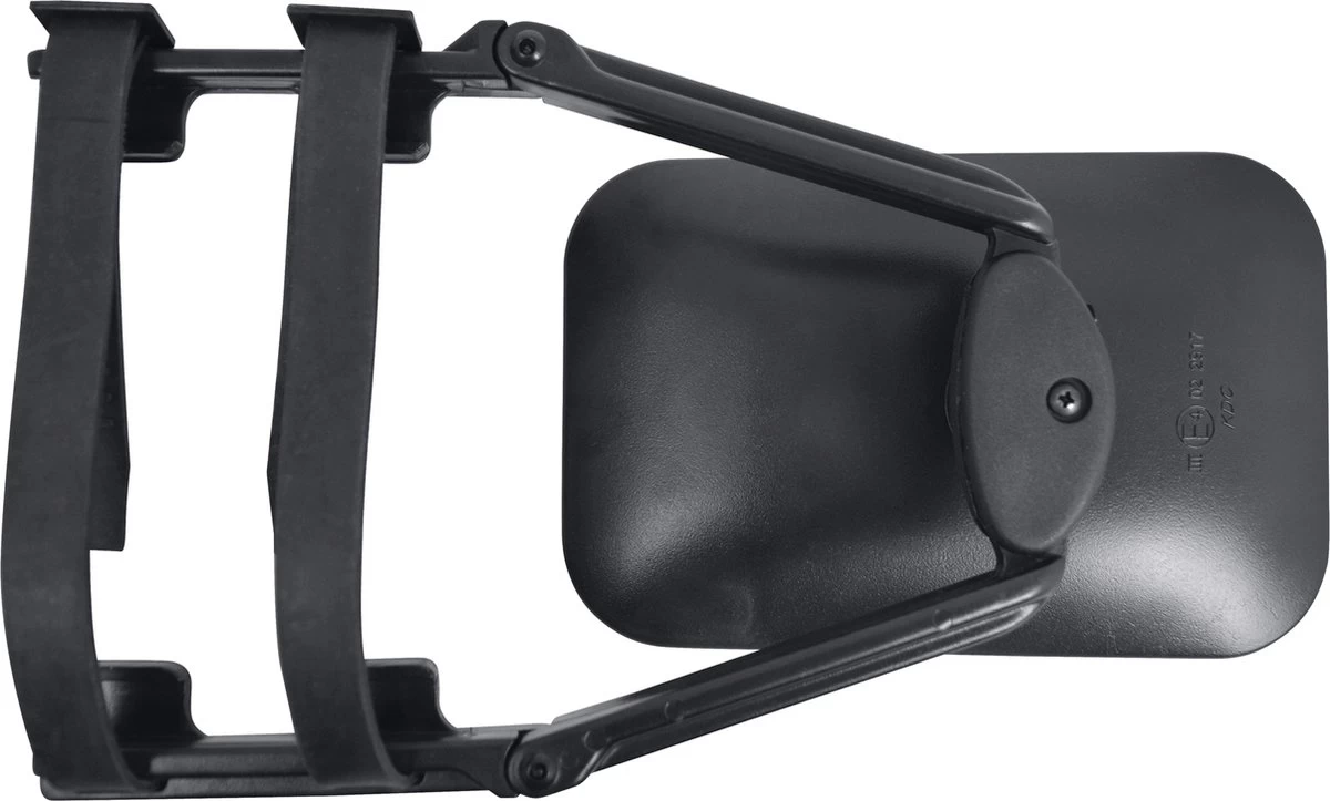 Carpoint Caravanspiegel Luxe Dubbel 3 Carpoint Caravanspiegel Luxe Dubbel