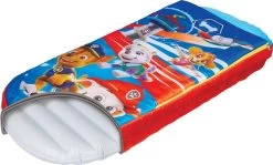 Paw Patrol Junior ReadyBed-2 In 1 Kids Sleeping Inflatable Air Bed In A Bag With A Pump, Polyester, Single -Outdoor Camping Shop 1200x723
