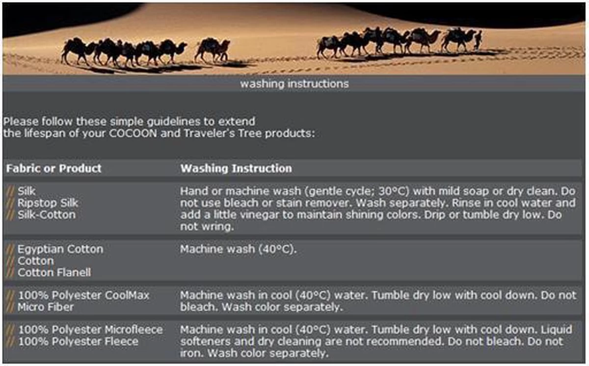 Cocoon TravelSheet - Lakenzak - Egyptisch Katoen - Beige 5 Cocoon TravelSheet - Lakenzak - Egyptisch Katoen - Beige - Afbeelding 3