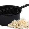 3BMT Popcorn Pan Voor Kampvuur - Met Popcorn Mais - Ook Voor BBQ -Outdoor Camping Shop 1200x747 1
