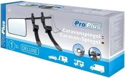 PROPLUS Pro Plus Caravanspiegel - Deluxe - Universeel Voor Links En Rechts - Zwart -Outdoor Camping Shop 1200x748 2