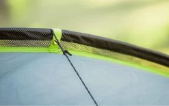 Coleman Vail 4 Tunneltent - Familie Tent - 4-Persoons - Grijs/Groen -Outdoor Camping Shop 1200x752 10