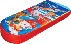 Paw Patrol Junior ReadyBed-2 In 1 Kids Sleeping Inflatable Air Bed In A Bag With A Pump, Polyester, Single -Outdoor Camping Shop 1200x758