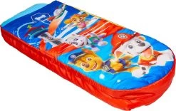 Paw Patrol Junior ReadyBed-2 In 1 Kids Sleeping Inflatable Air Bed In A Bag With A Pump, Polyester, Single -Outdoor Camping Shop 1200x760 2