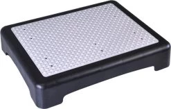 Aidapt - Opstapje - 9 Cm Hoog - Geschikt Voor Buitengebruik