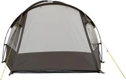 Redwood Bel 190 Trekking Koepel Tent - Grijs - 3 Persoons -Outdoor Camping Shop 1200x762 3