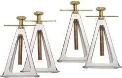 ProPlus Steunenset Aluminium 4 Stuks 360803 27 ProPlus Steunenset Aluminium 4 Stuks 360803 -Outdoor Camping Shop 1200x770