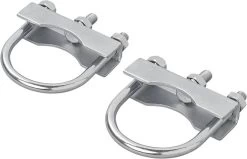 PROPLUS Pro Plus U-Beugel 60/70 Mm Voor Neuswielklem - 2 Stuks