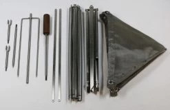 Firekorf + Grill + Spit : Opvouwbare Vuurkorf / Vuurschaal Met Rooster En Spit - Draagbare BBQ - Opbergtas - Kampeer Grill - Kookset -Outdoor Camping Shop 1200x775 1