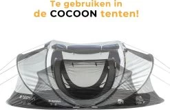 Deryan Luxe Pop-up Reisklamboe - Lichtgewicht 2 Persoons Klamboe – Geimpregneerd - Slaapcompartiment Voor Tent - Binnentent 21 Deryan Luxe Pop-up Reisklamboe - Lichtgewicht 2 Persoons Klamboe – Geimpregneerd - Slaapcompartiment Voor Tent - Binnentent -Outdoor Camping Shop 1200x779 1