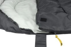 Abbey Camp Slaapzak Mummie - Grijs - 210 X 80/50 Cm -Outdoor Camping Shop 1200x793