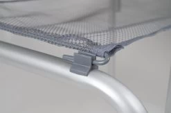 Bo-Camp Campingtafel - 100x60x70 - Grijs -Outdoor Camping Shop 1200x794