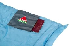 Camp-Gear Slaapzak - Travel Mini - 190x75 Cm - Grijs/blauw -Outdoor Camping Shop 1200x794 25