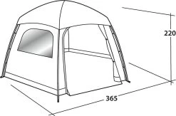 Easy Camp Tent Moonlight Joert 6-persoons -Outdoor Camping Shop 1200x794 55