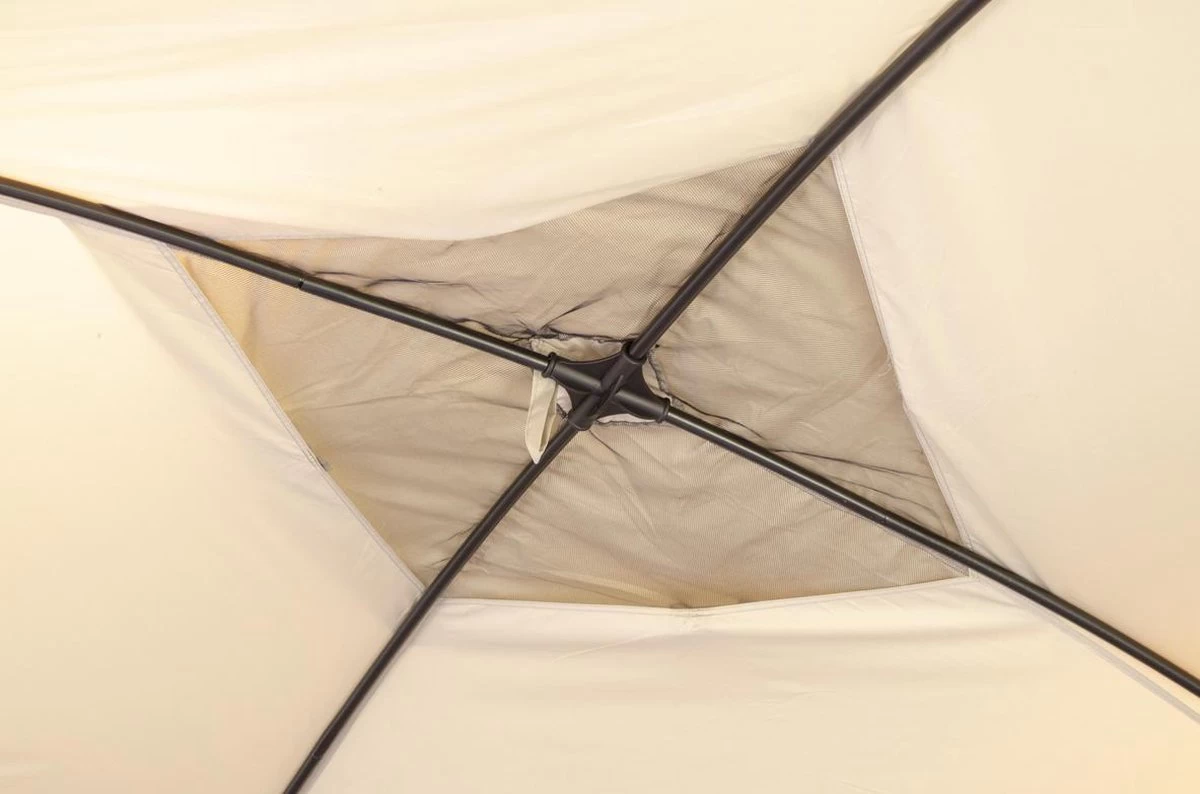 Bo-Camp Party Shelter - Partytent Small - 3x3x2,18 Meter 6 Bo-Camp Party Shelter - Partytent Small - 3x3x2,18 Meter - Afbeelding 4