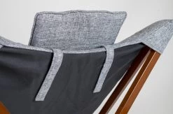 Bo-Camp - Urban Outdoor - Relaxstoel - Bloomsbury - L - Oxford Polyester - Grijs -Outdoor Camping Shop 1200x794 8