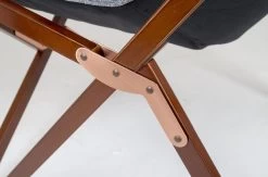 Bo-Camp - Urban Outdoor - Relaxstoel - Bloomsbury - L - Oxford Polyester - Grijs -Outdoor Camping Shop 1200x794 9