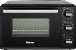Tristar Oven OV-3622 - Camping Oven 19 Liter - 800 Watt - Vrijstaande Convectieoven - Zwart 27 Tristar Oven OV-3622 - Camping Oven 19 Liter - 800 Watt - Vrijstaande Convectieoven - Zwart -Outdoor Camping Shop 1200x796