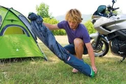 Coleman Biker Mummy Slaapzak - 220 X 80 X 55 Cm - Grijs/groen -Outdoor Camping Shop 1200x799 2