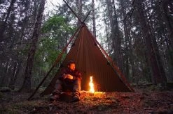 Tarp 3x3 – Olive Green -Outdoor Camping Shop 1200x799 45