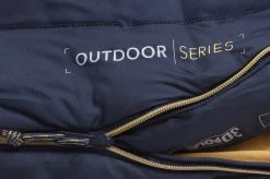 NOMAD® Inca 900 Mummy Slaapzak | 210x80cm Blauw | Lichtgewicht & Kwalitatief | Mummy Slaapzak | Incl Hoes -Outdoor Camping Shop 1200x799 5