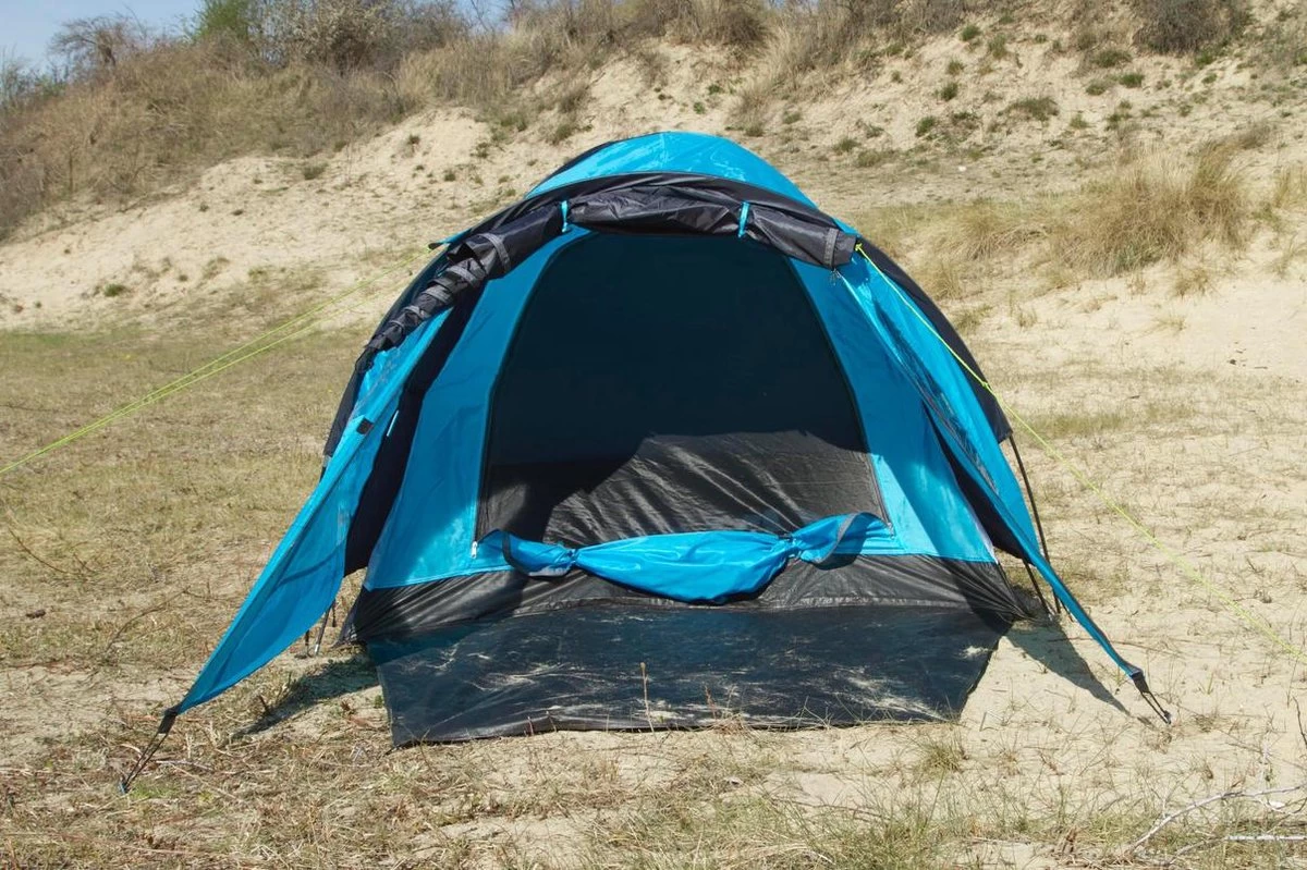 Redcliffs Familietent Riverton Voor 4 Personen 4 Redcliffs Familietent Riverton Voor 4 Personen - Afbeelding 2