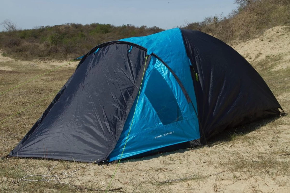 Redcliffs Familietent Riverton Voor 4 Personen 11 Redcliffs Familietent Riverton Voor 4 Personen - Afbeelding 9