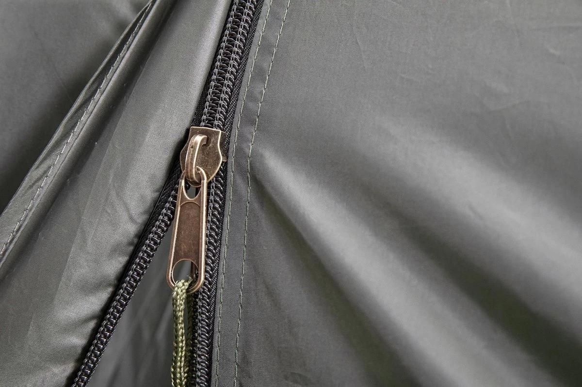 Capture Outdoor, 3-Man XXL Tent "Seikan XTR-3", Voor 3 XXL Personen, 215x400x155cm, DeLuxe Tent En Canvas, "Airflow System", … 10 Capture Outdoor, 3-Man XXL Tent "Seikan XTR-3", Voor 3 XXL Personen, 215x400x155cm, DeLuxe Tent En Canvas, "Airflow System", … - Afbeelding 8