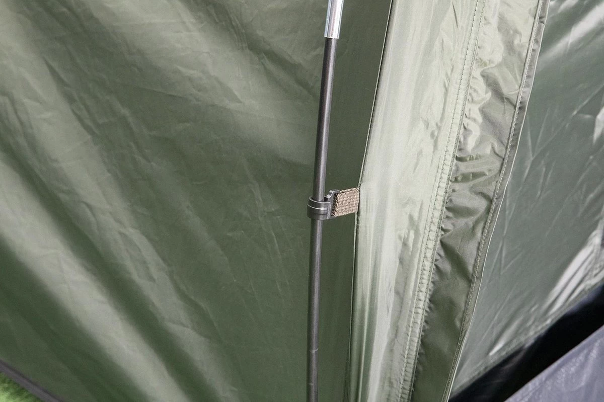 Capture Outdoor, 3-Man XXL Tent "Seikan XTR-3", Voor 3 XXL Personen, 215x400x155cm, DeLuxe Tent En Canvas, "Airflow System", … 15 Capture Outdoor, 3-Man XXL Tent "Seikan XTR-3", Voor 3 XXL Personen, 215x400x155cm, DeLuxe Tent En Canvas, "Airflow System", … - Afbeelding 13